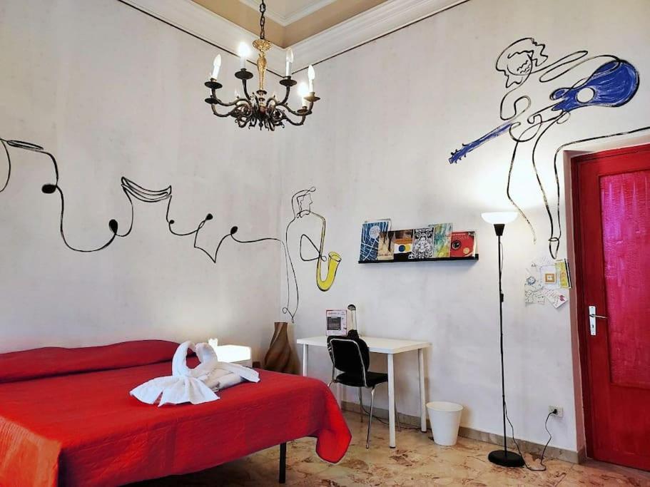 Ciabattine Art Apartment CTA Exterior foto
